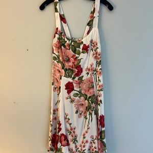 Reformation mini dress